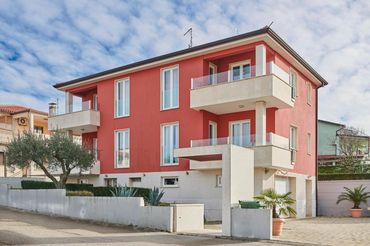Villa Ax Umag Kültér fotó