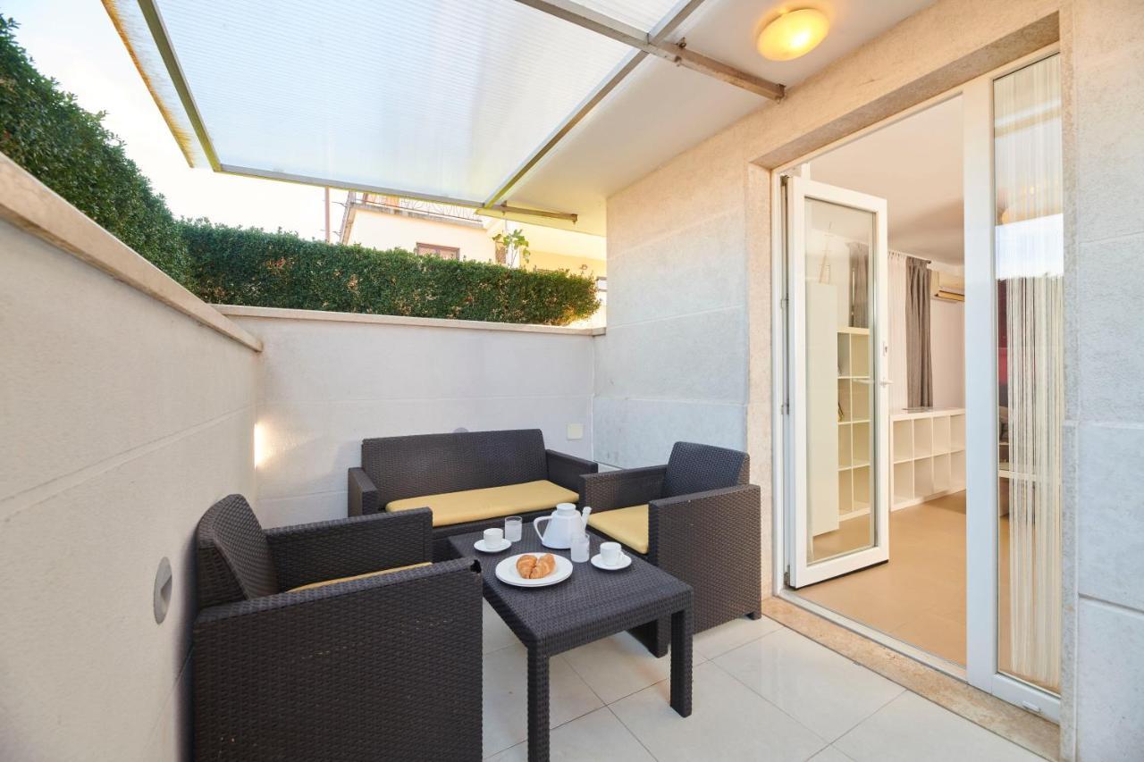 Villa Ax Umag Kültér fotó