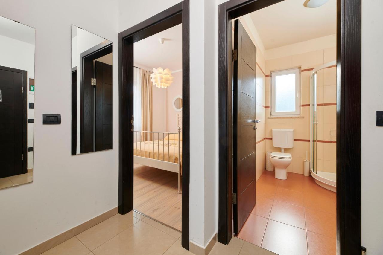Villa Ax Umag Kültér fotó