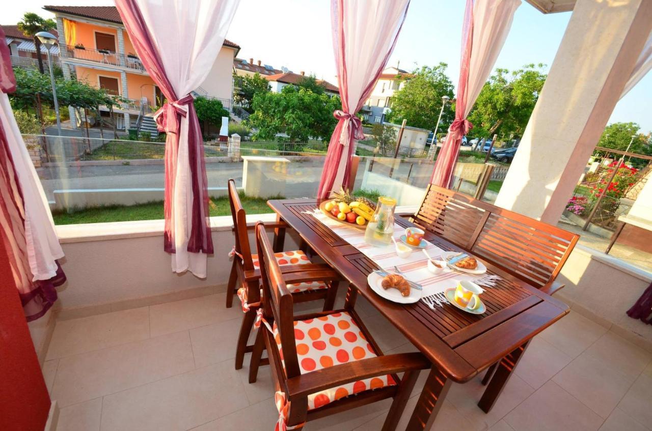 Villa Ax Umag Kültér fotó