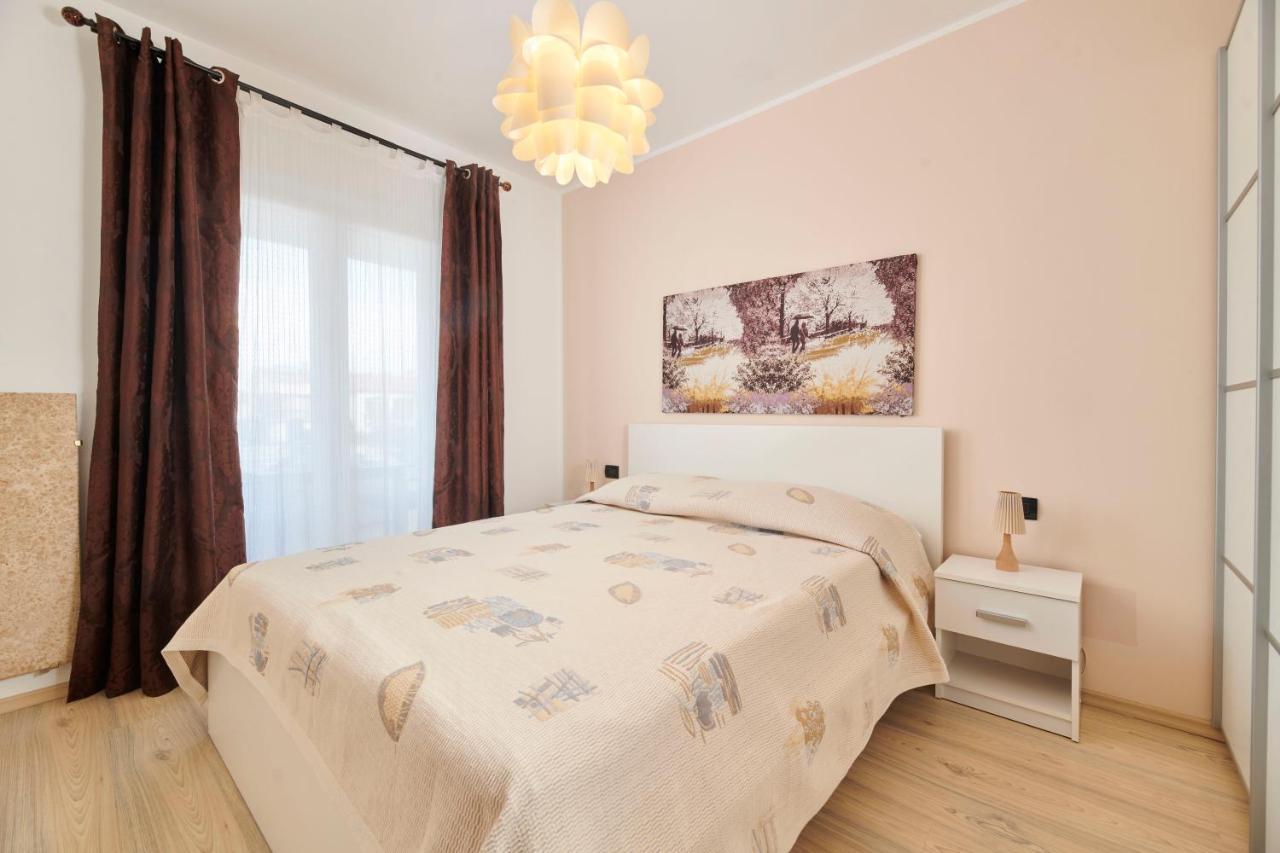 Villa Ax Umag Kültér fotó