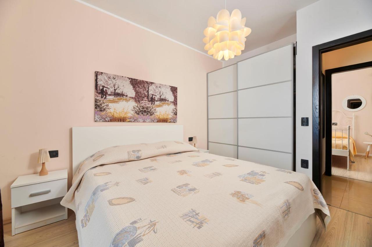 Villa Ax Umag Kültér fotó