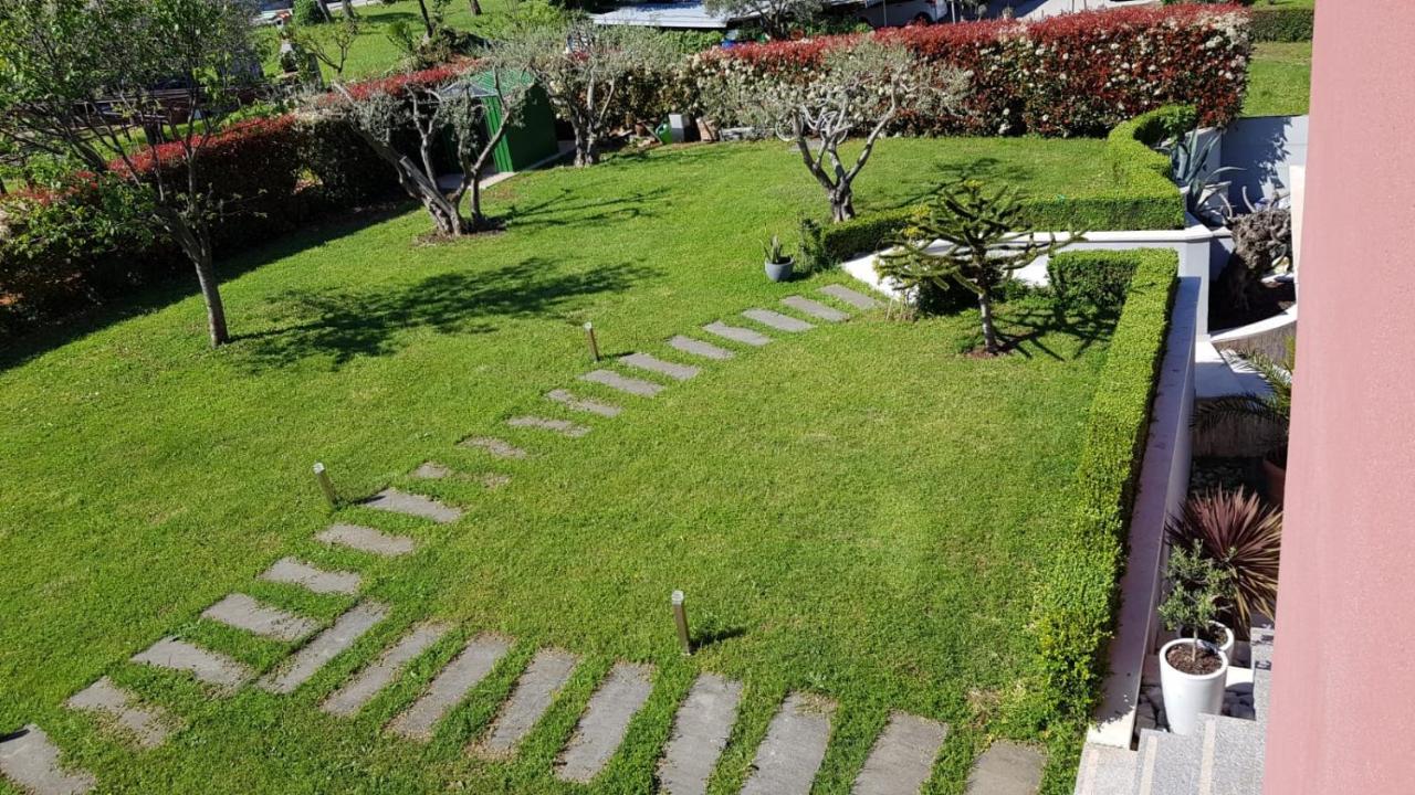 Villa Ax Umag Kültér fotó