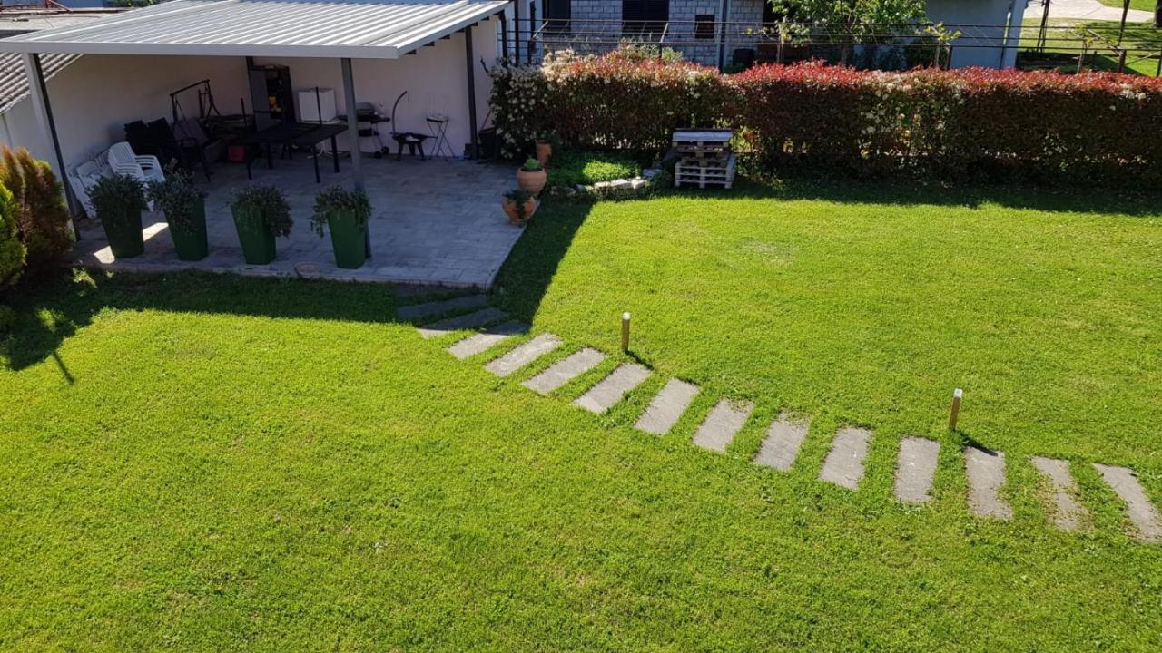 Villa Ax Umag Kültér fotó