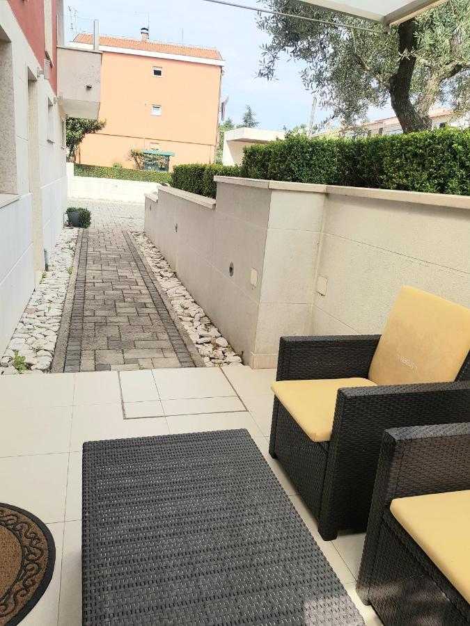 Villa Ax Umag Kültér fotó