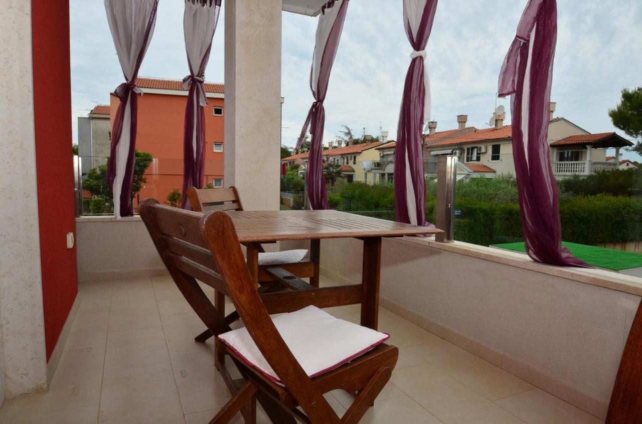 Villa Ax Umag Kültér fotó